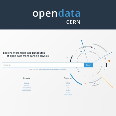 CERN Open Data