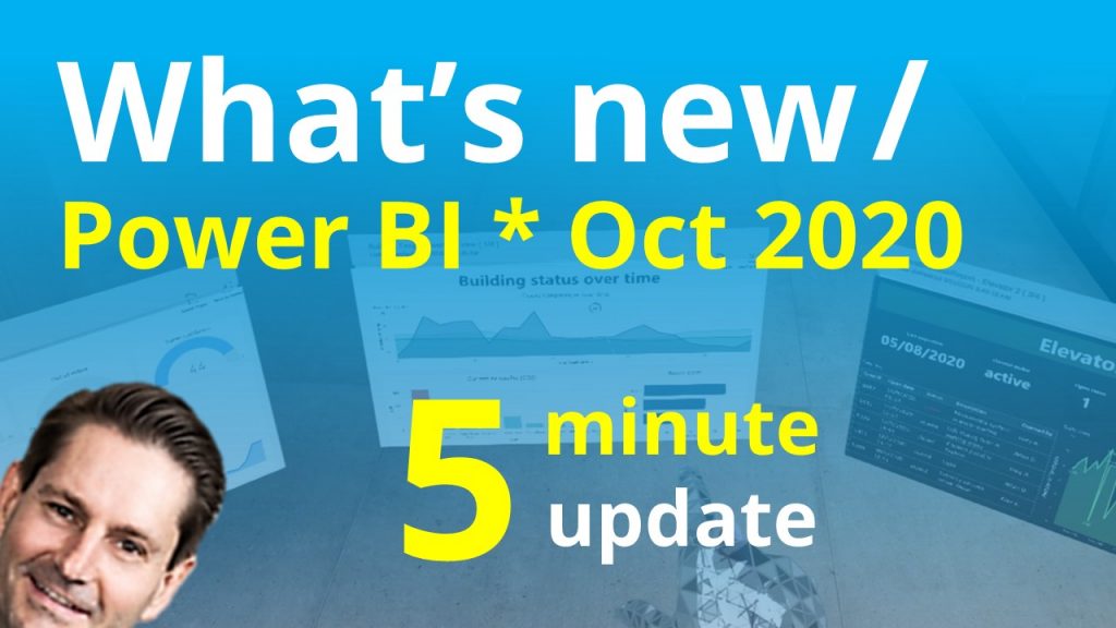 What’s New Power BI Update Oct 2020 Lucid Insights