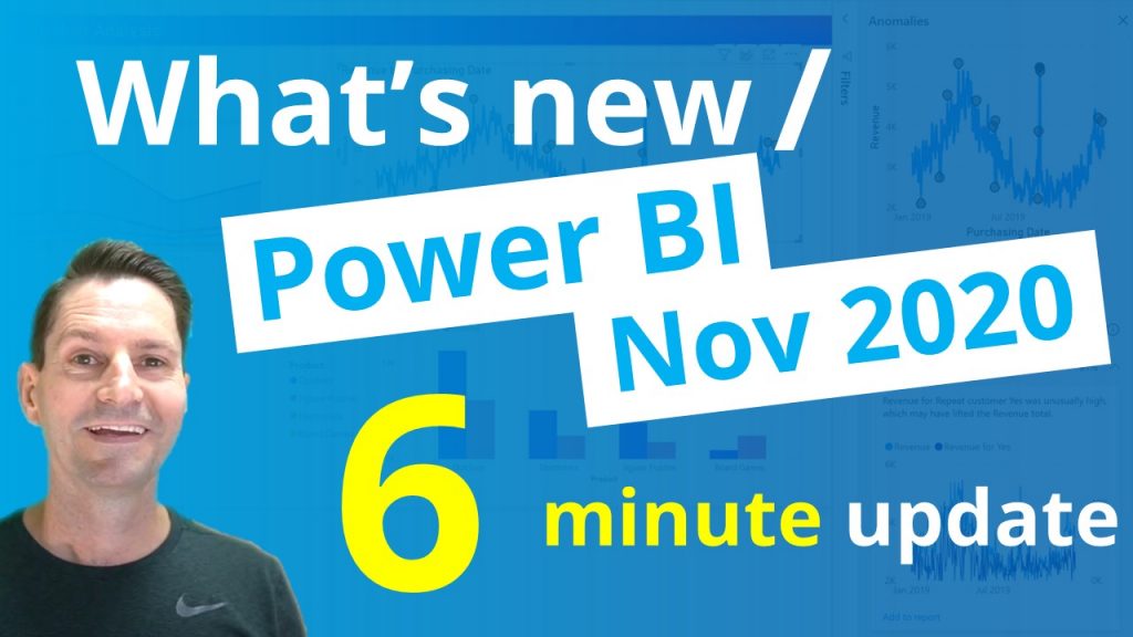 What’s New Power BI Update Nov 2020 Lucid Insights
